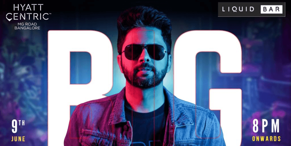 Friday Big Bollywood Night