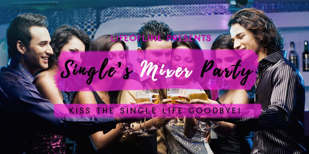 LOL Singles Mixer Party