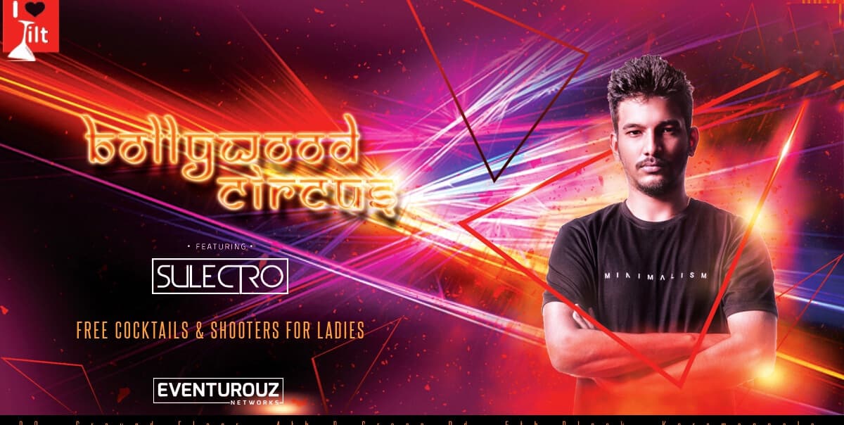 Sunday Bollywood Ladies Night