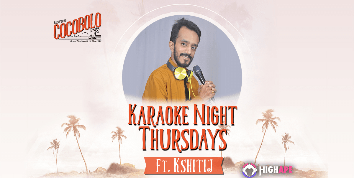 Karaoke Thursday