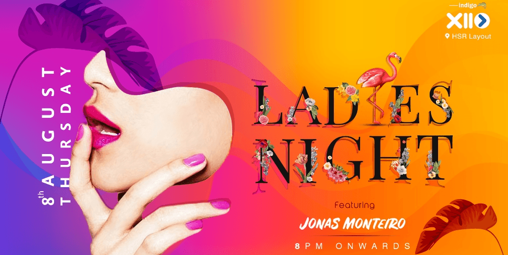 Thursday Ladies Night