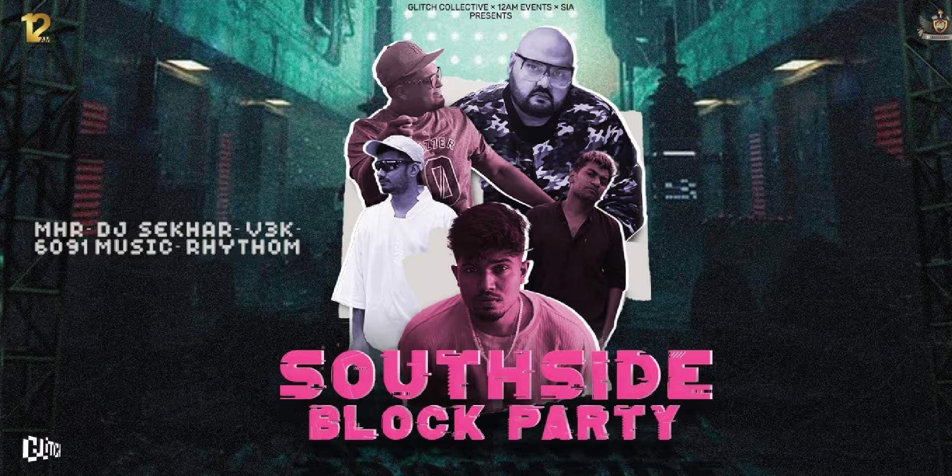 South Side Block Party