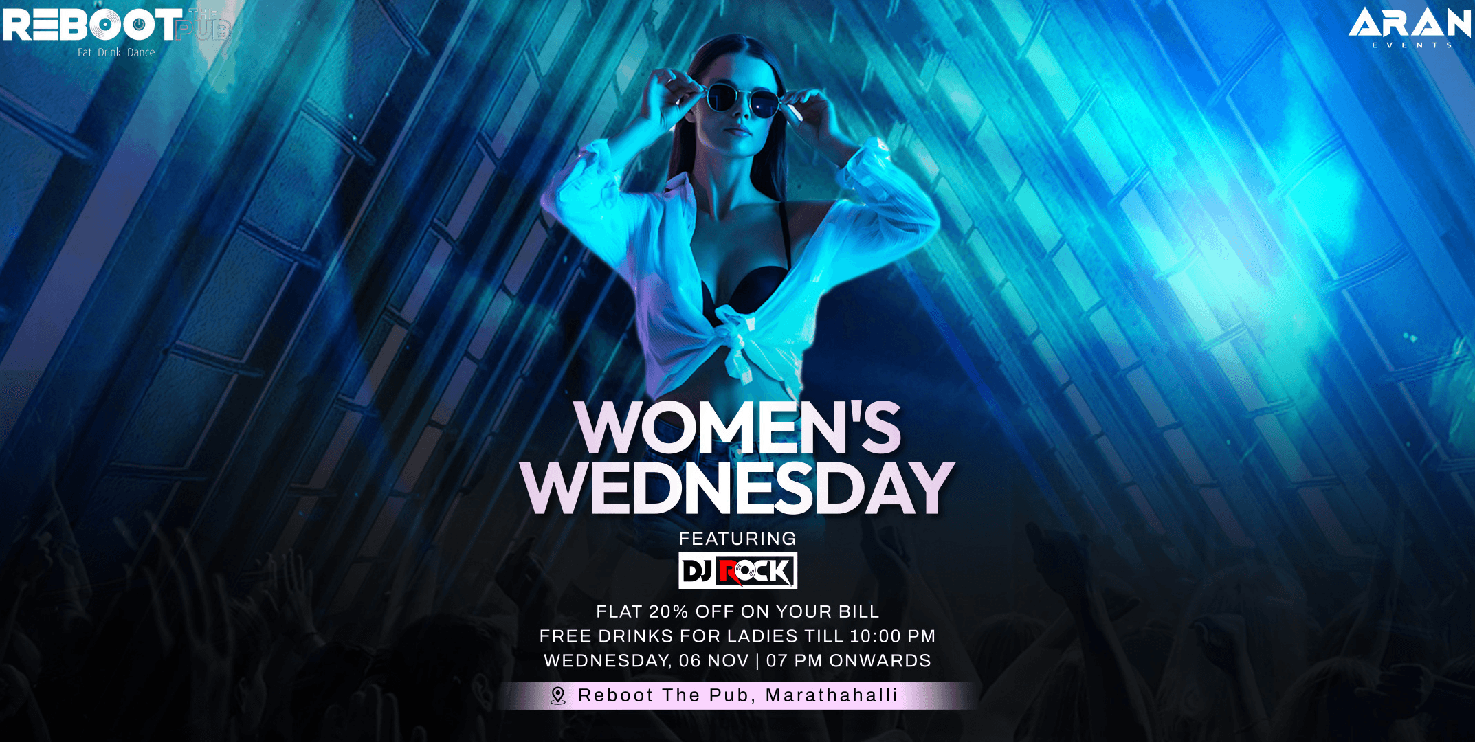 Womens Wednesday Ladies Night