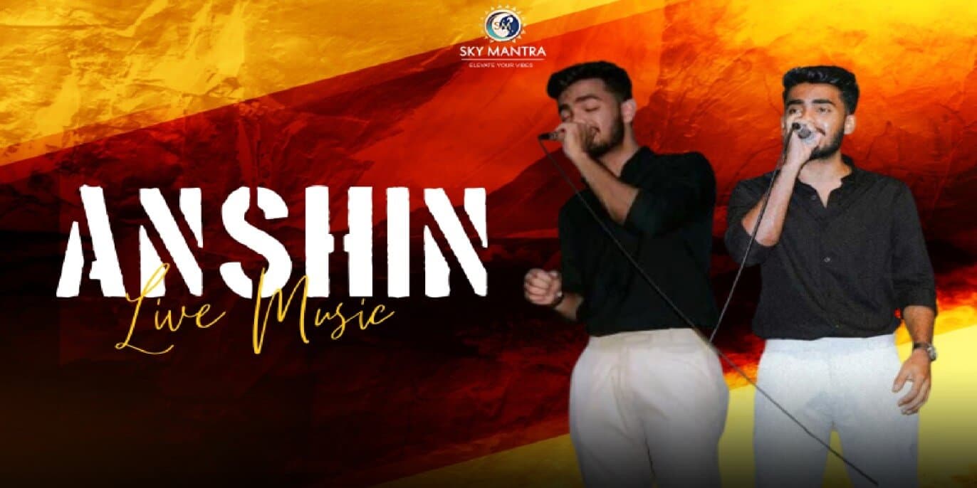 Live Music Ft Anshin