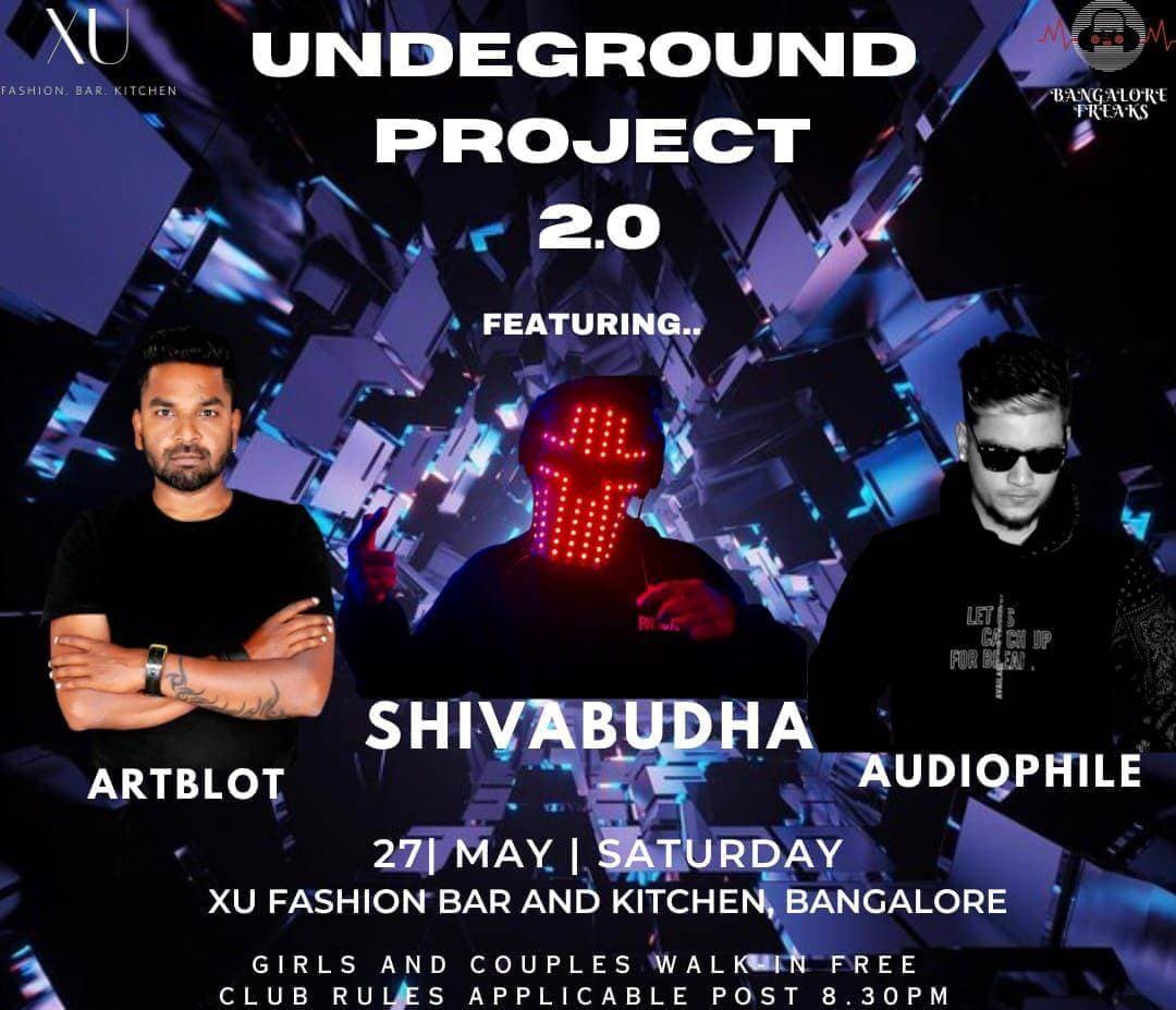 Underground Project 2.0