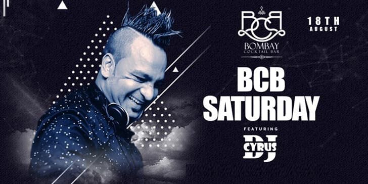 BCB Saturday ft DJ Cyrus