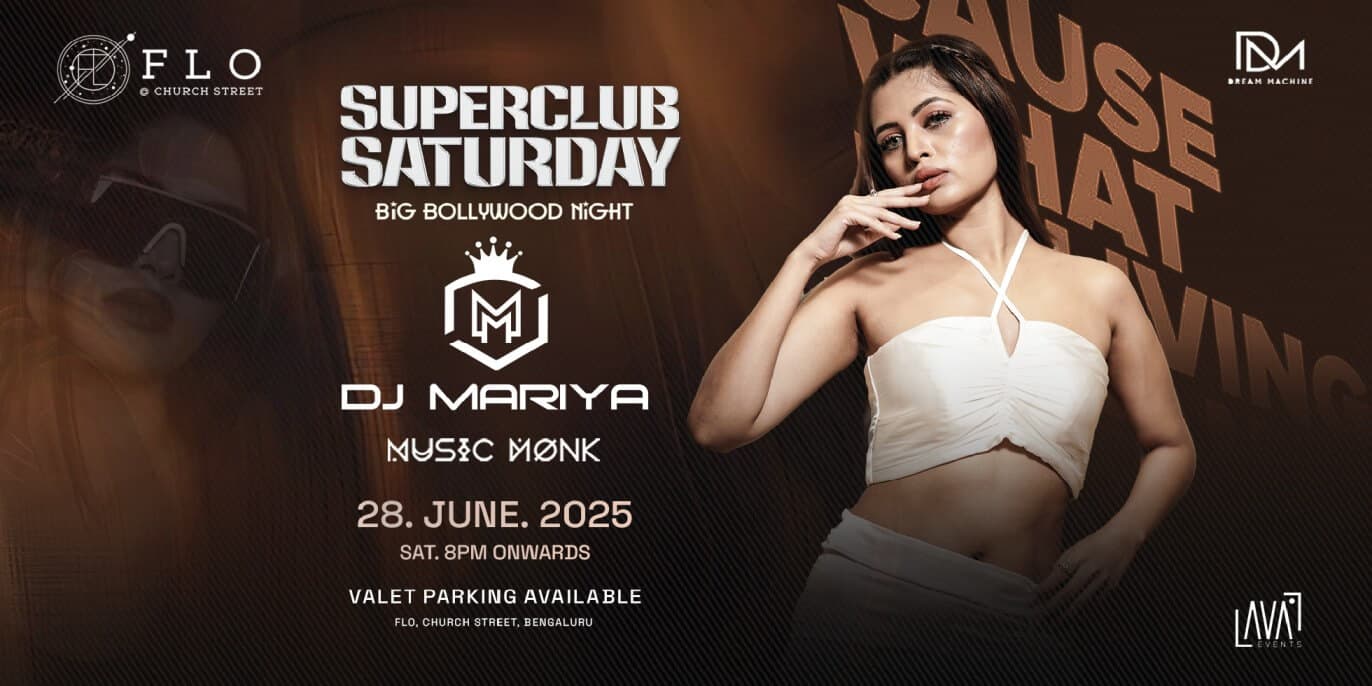 Superclub Saturday 