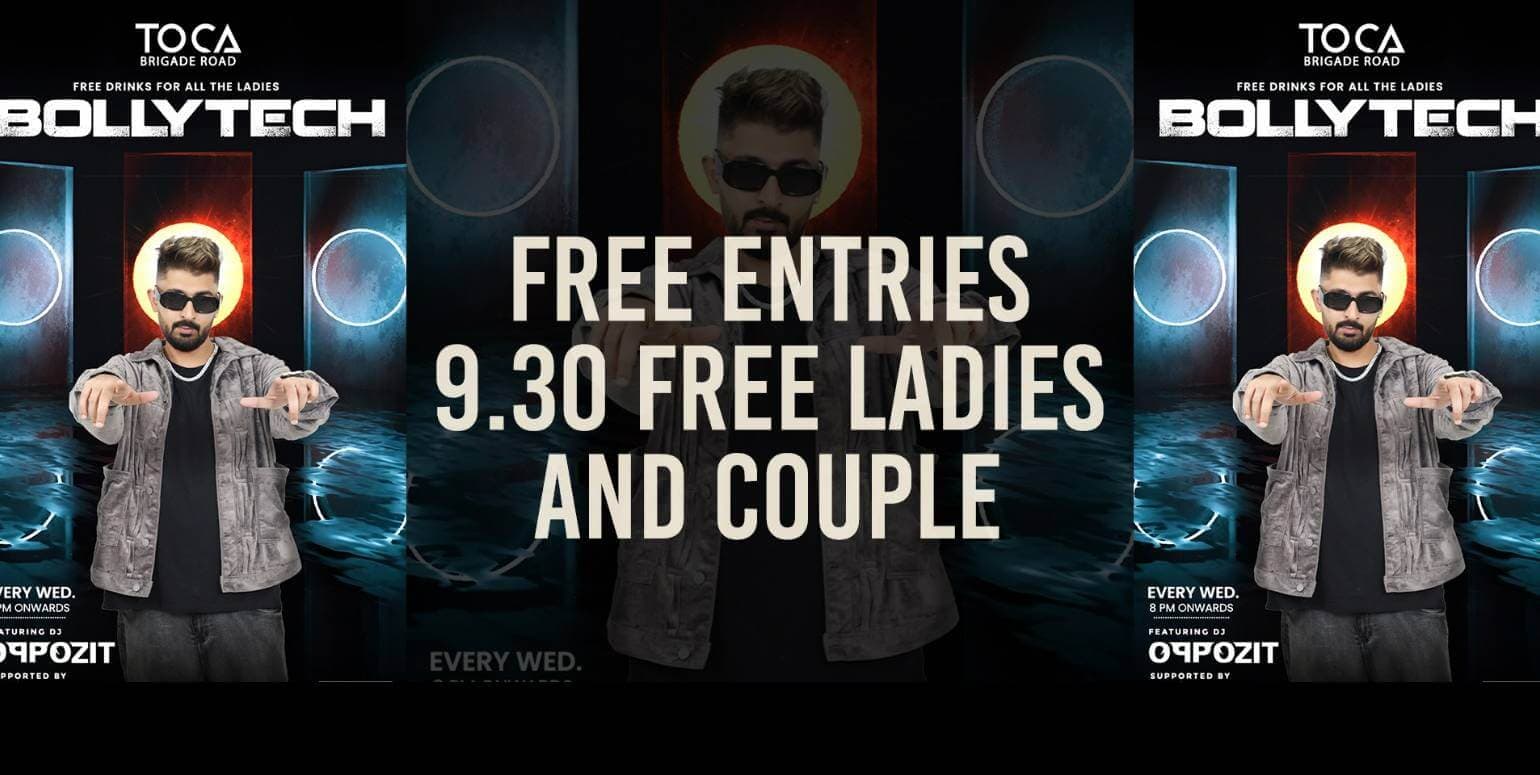 Wednesday BollyTech Night