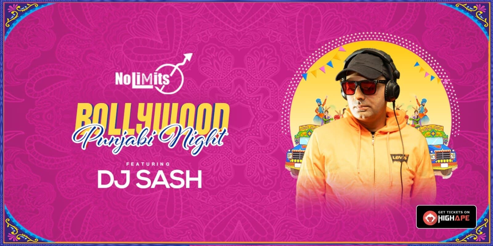 Bollywood Punjabi Night 