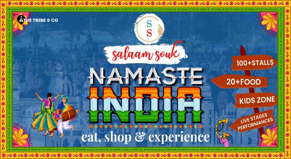 Salaam Souk - Namaste India