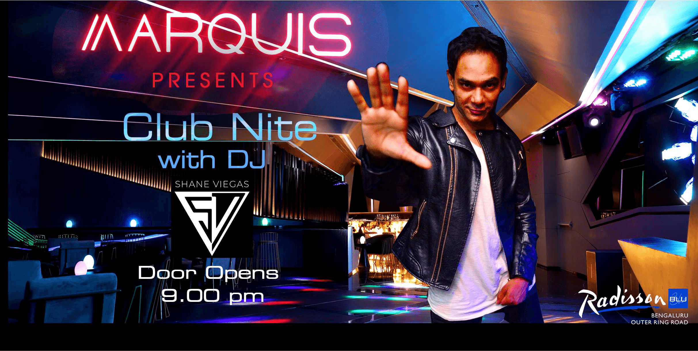 Club Night By DJ Shane Vegas