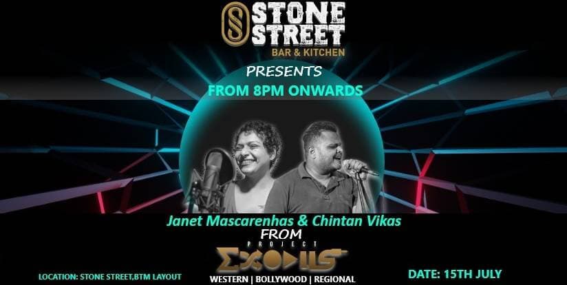 Live Music | Stone Street