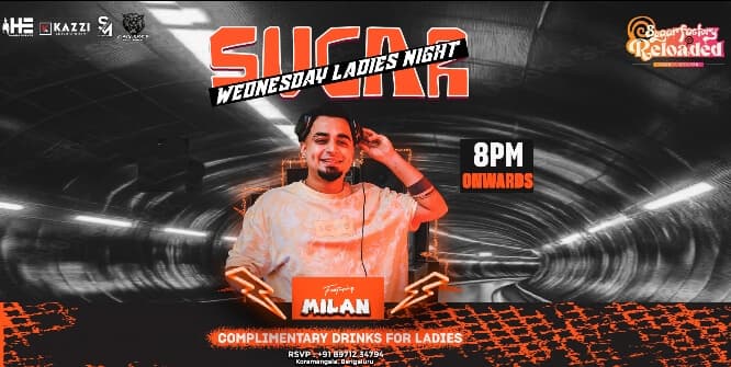 Wednesday Ladies Night 