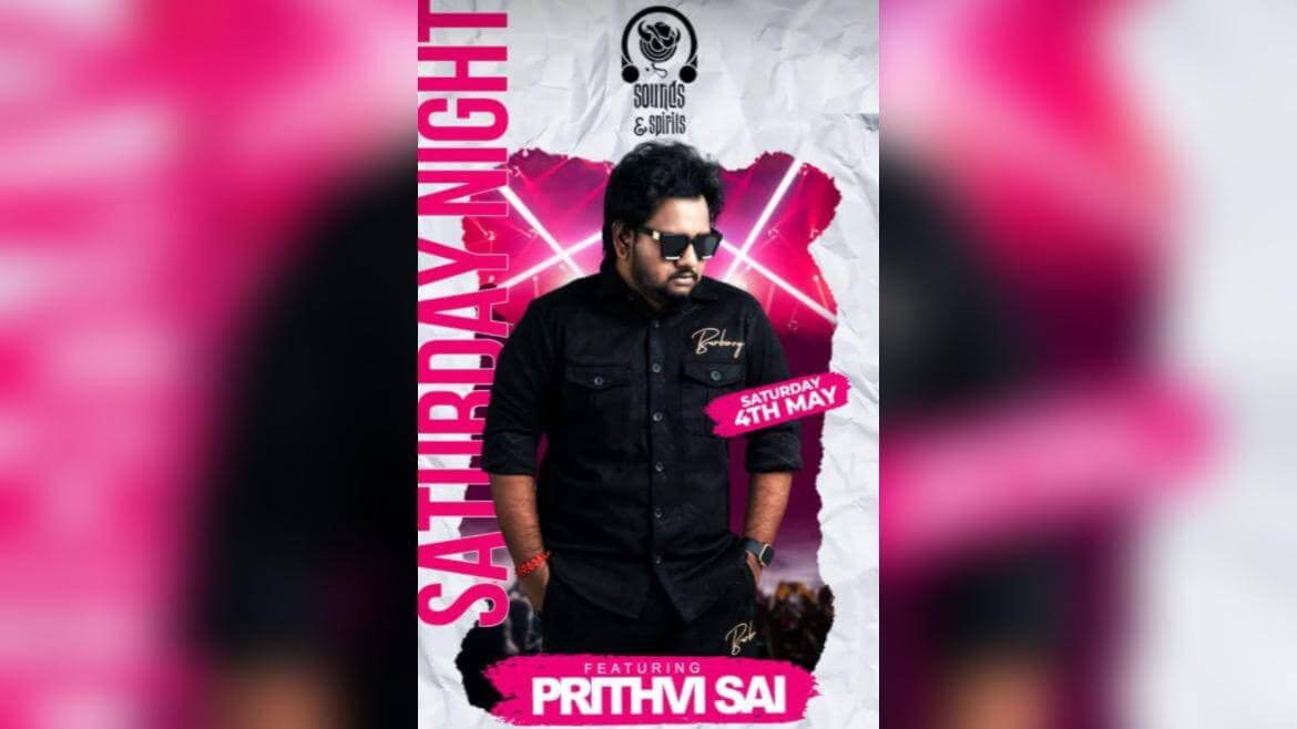 Saturday Bollywood Night