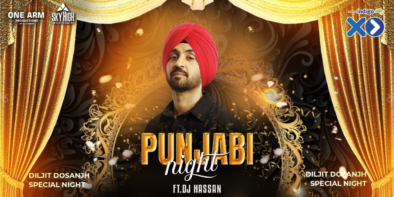 Sunday Punjabi Night