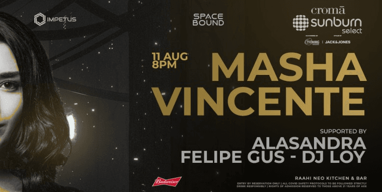 Mashsa Vincente Live | Raahi 