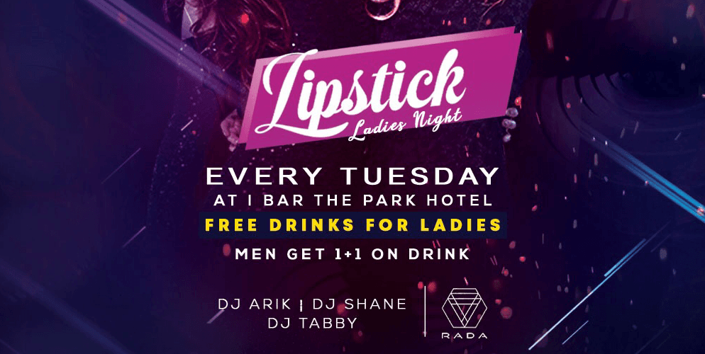 Tuesday Ladies Night at IBAR