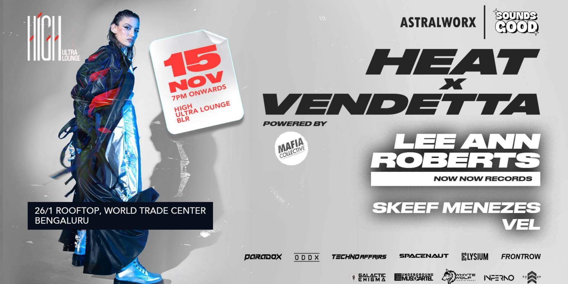 Lee Ann Roberts Live At High Ultra Lounge 