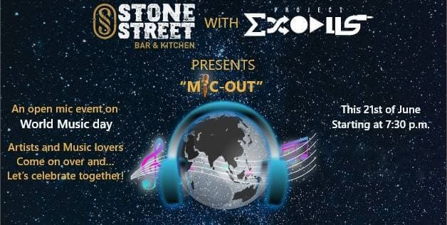 World Music Day Celebrations | Stone Street