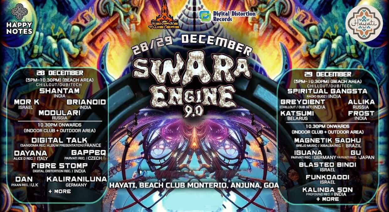 Swara Engine 9.0 