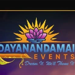 Dayanandamai event planners