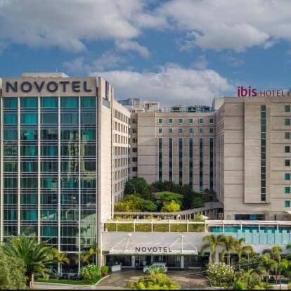 Novotel & Ibis Bengaluru Outer Ring Road