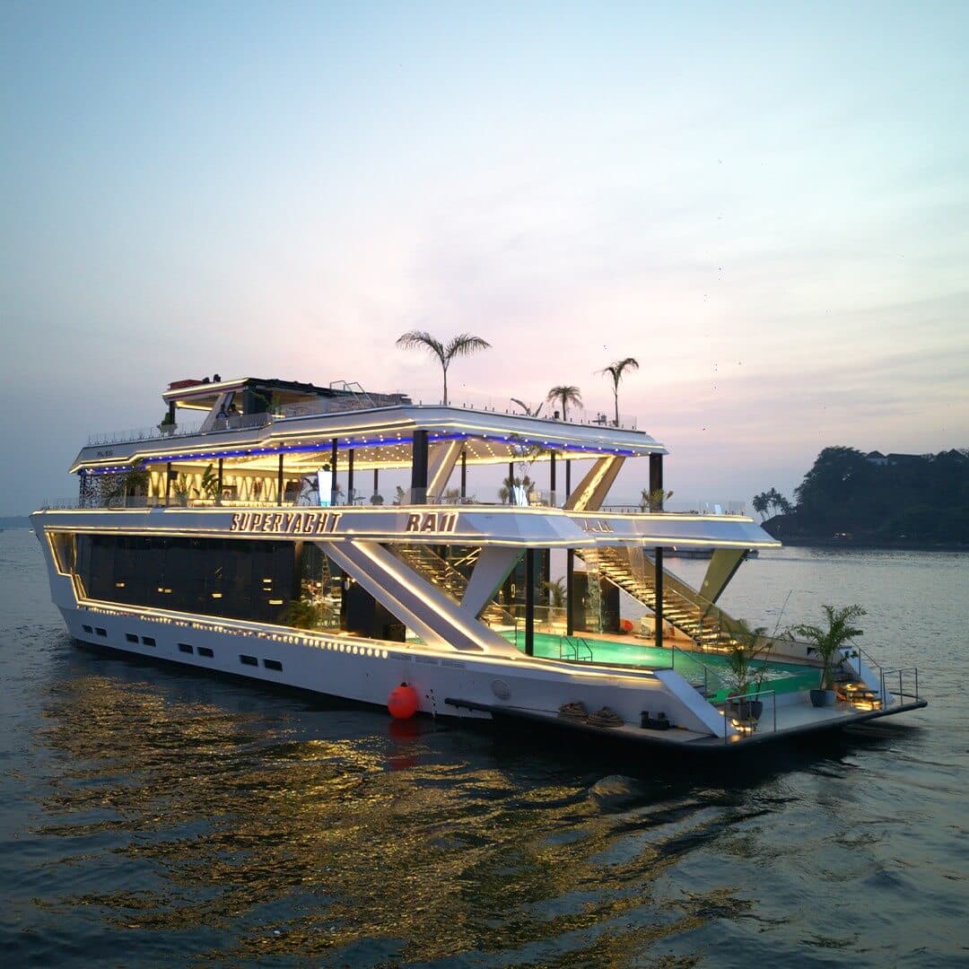 RA-11 Superyacht Goa