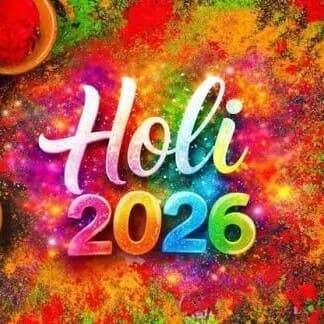 Holi 2026 Events