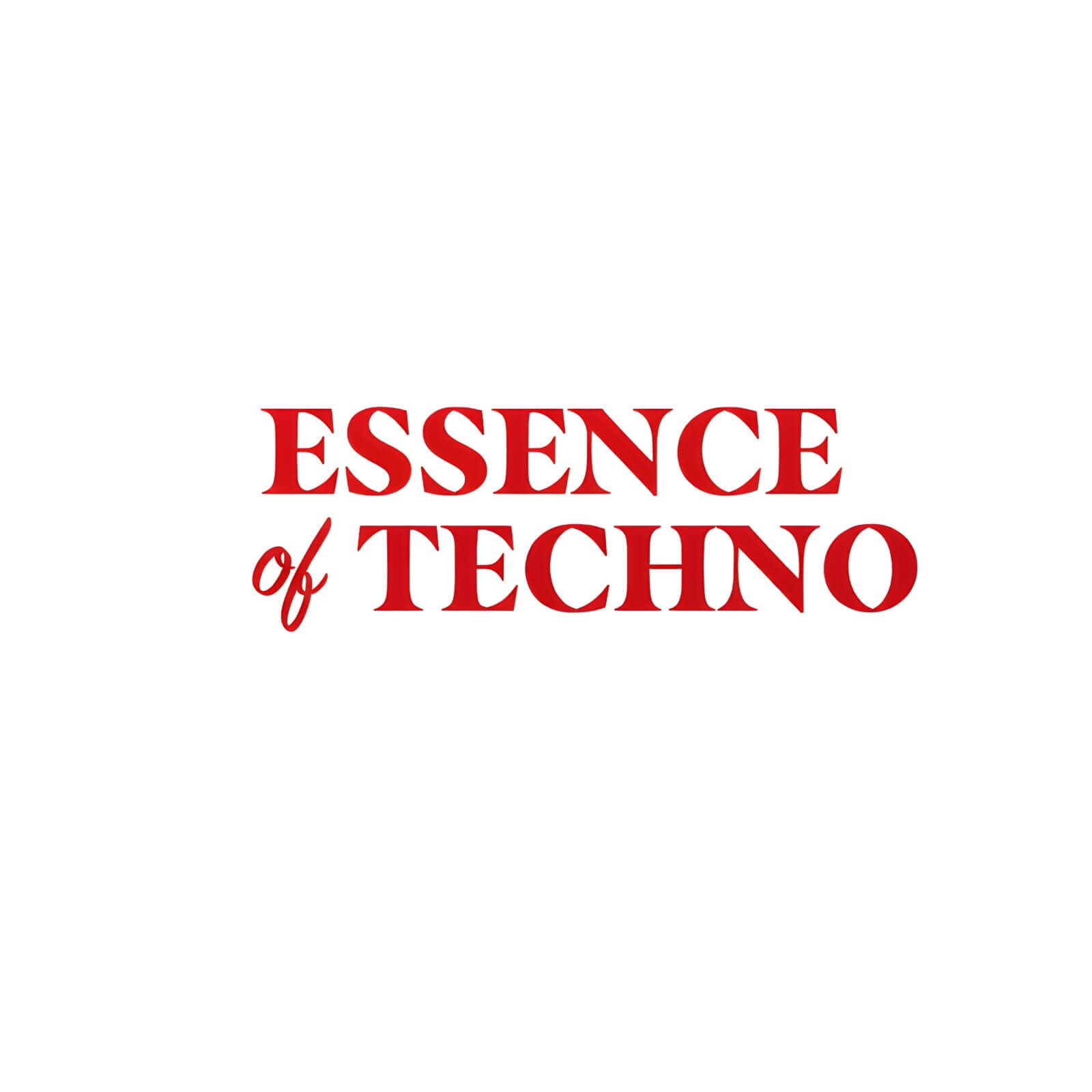 Essence of techno