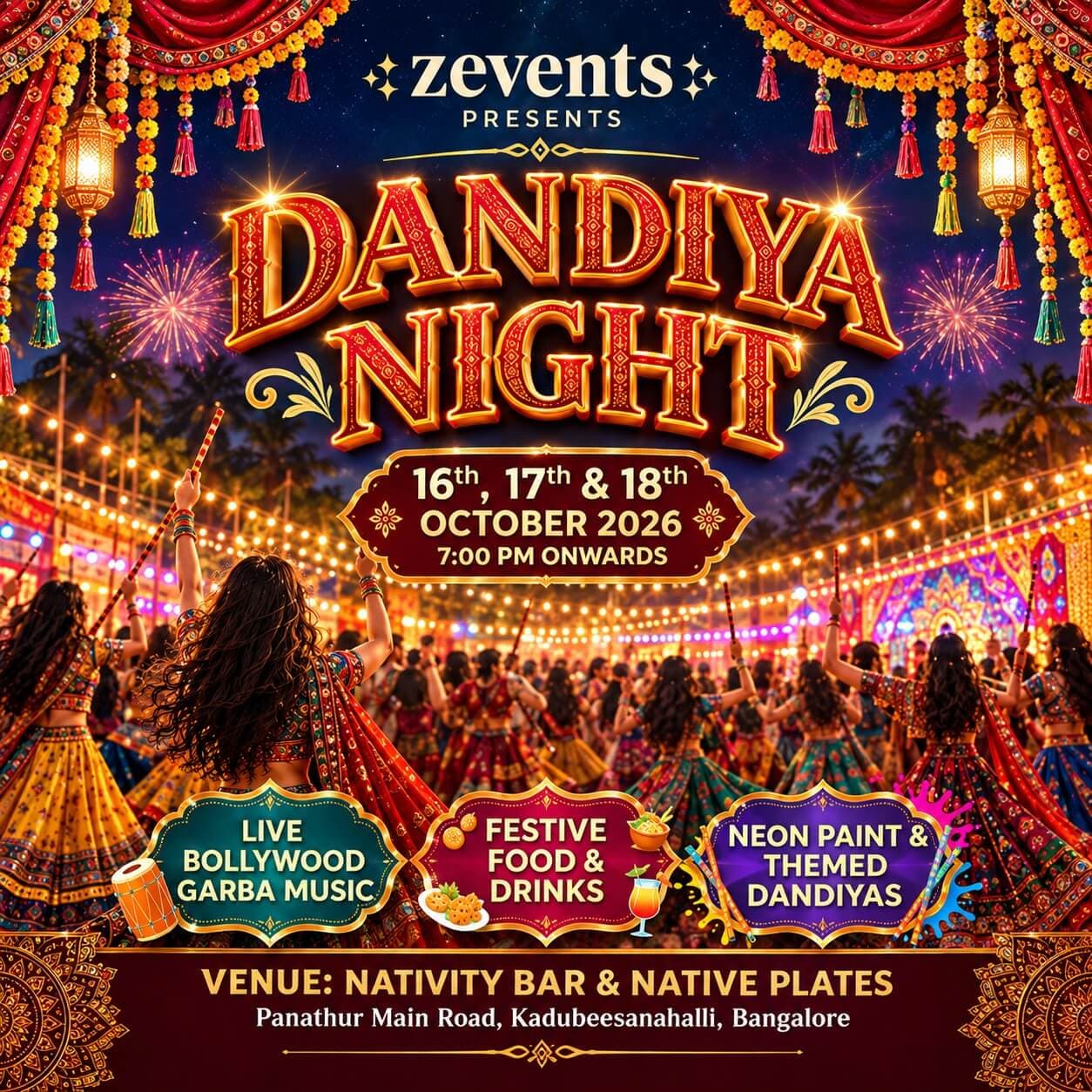 Zevent Entertainment