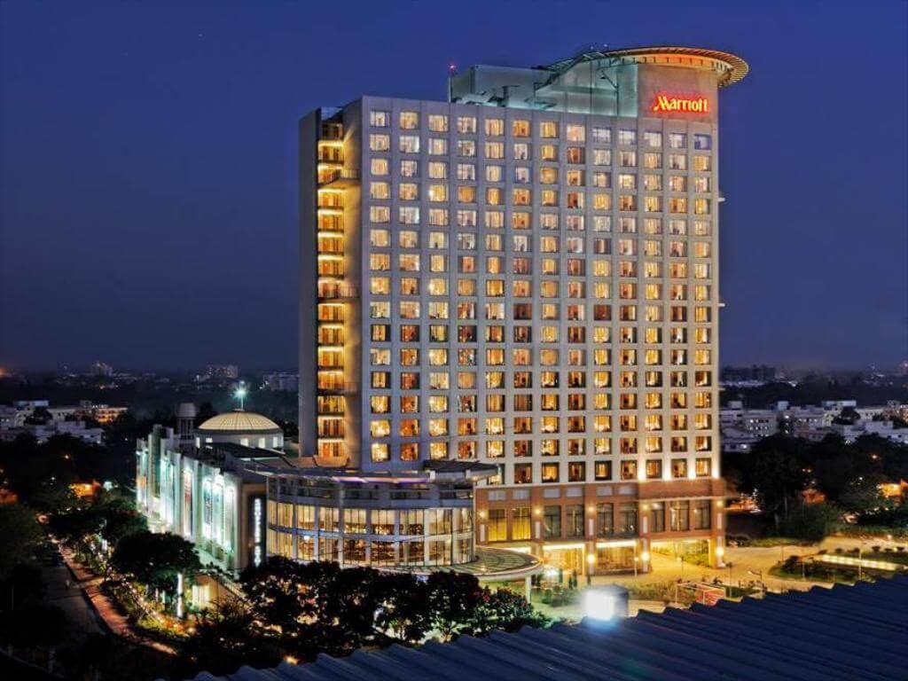 Bengaluru Marriott Hotel Whitefield