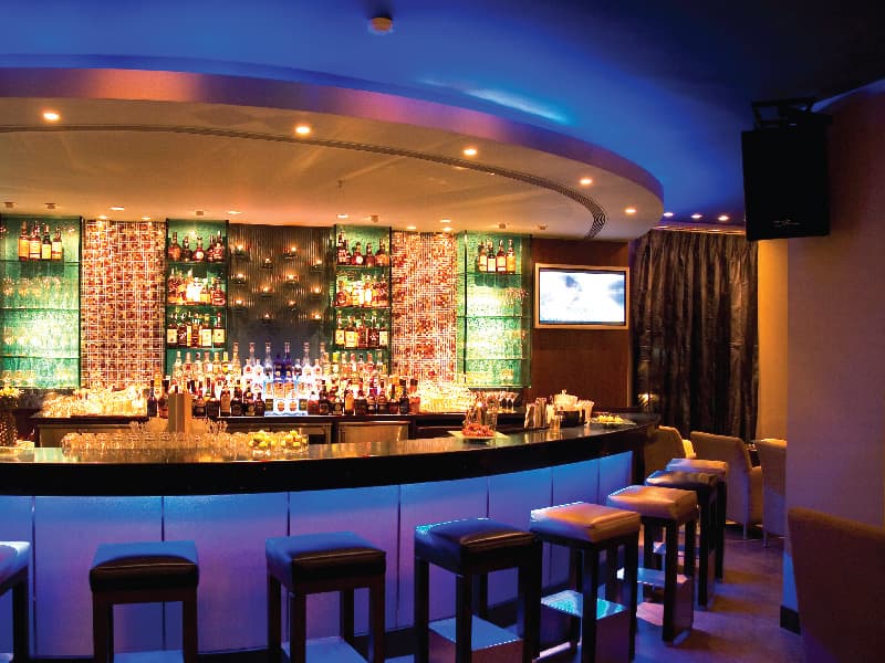 ICE Bar - Taj MG road