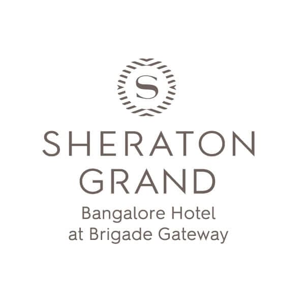 Sheraton Grand Bangalore Hotel at Brigade Gateway