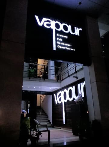 VapourPub and Brewery  