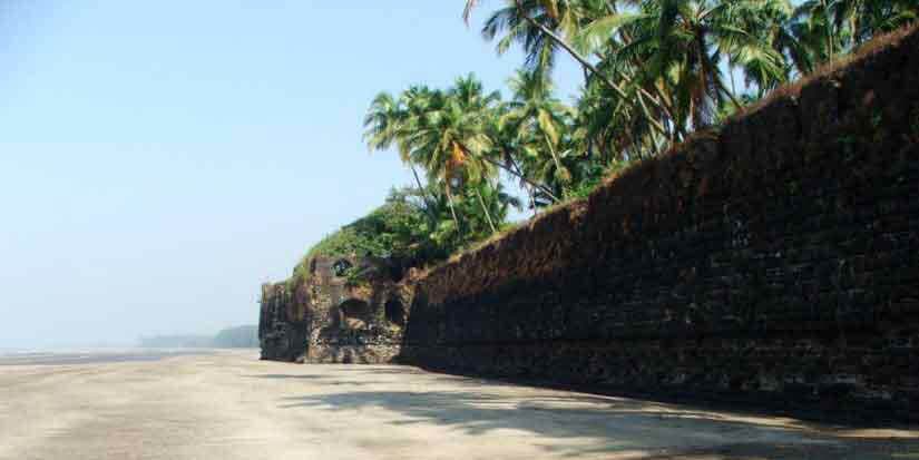 Revdanda Beach