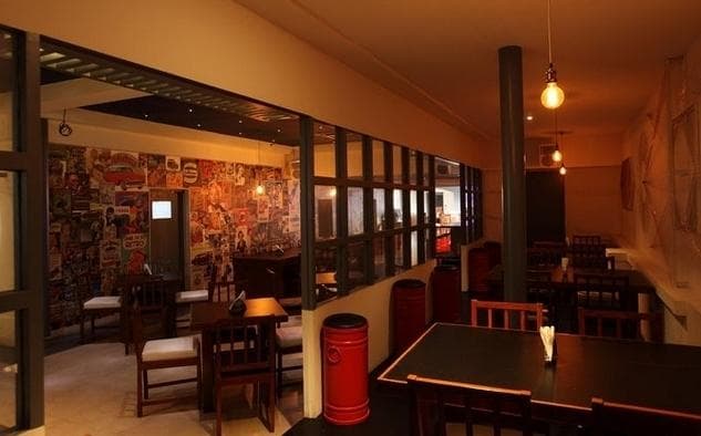 ThrowBack Pub and Dine