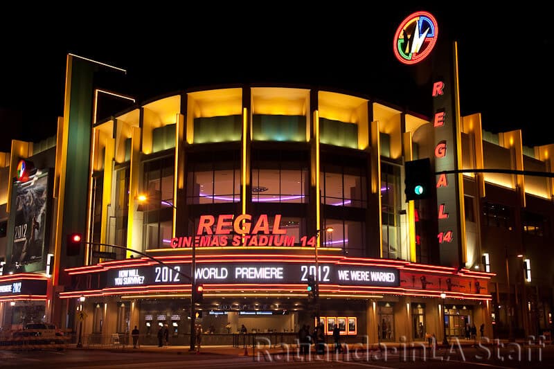 Regal Cinema Building