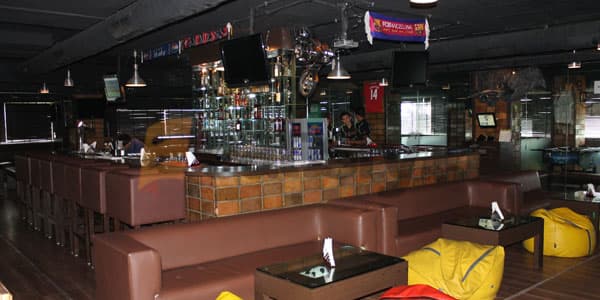 Xtreme Sports Bar