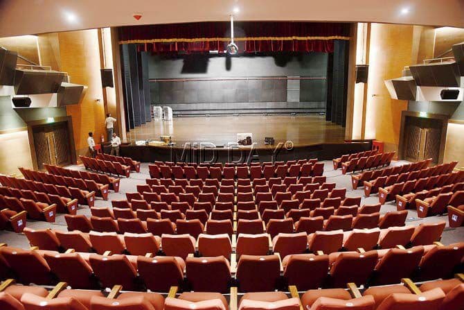 Bal Gandharva Rang Mandir