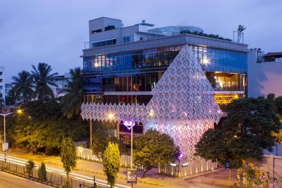 Studio 4121 at Big Pitcher Indiranagar