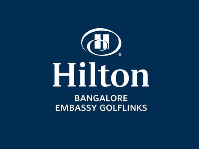 Hilton Bangalore Embassy GolfLinks