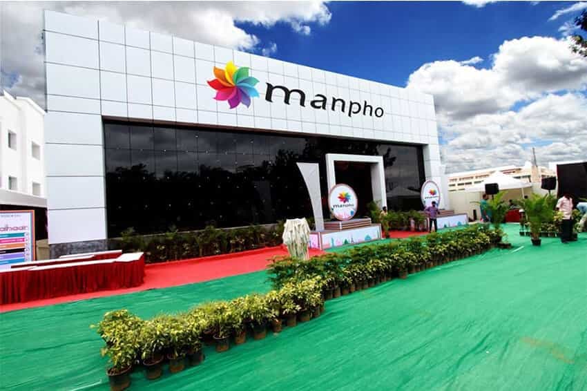 Manpho Convention Center