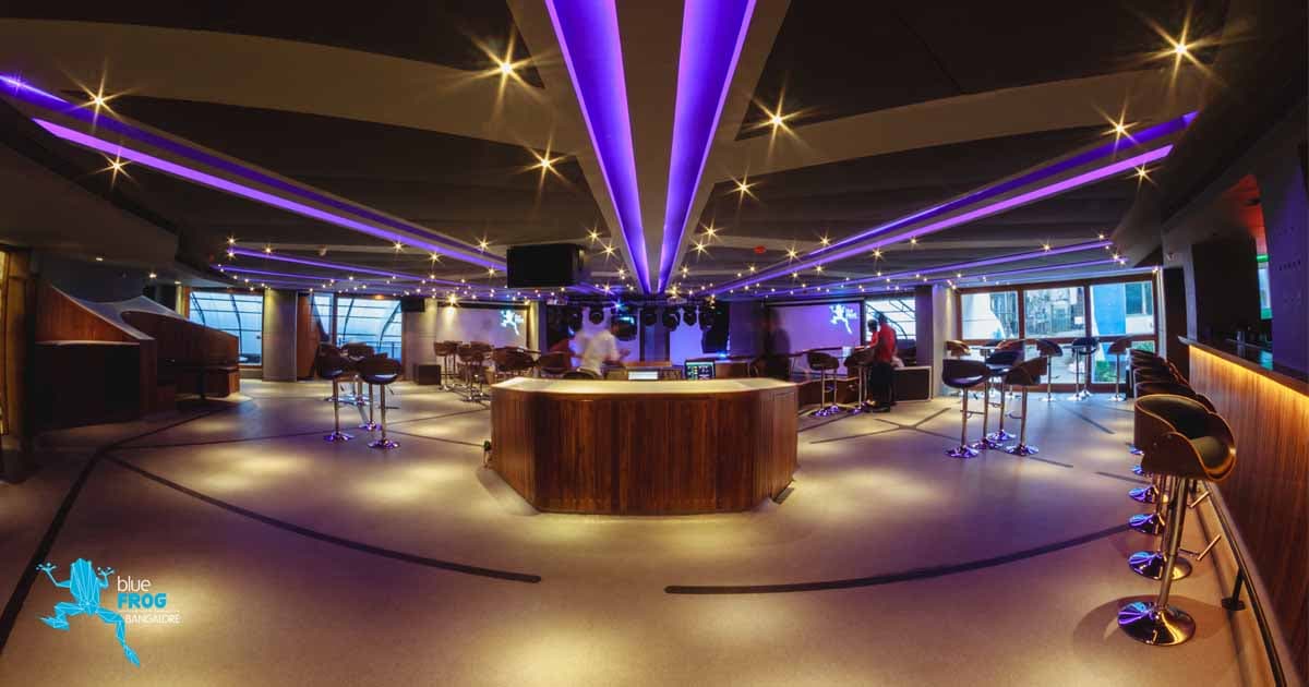 BlueFROG Bangalore