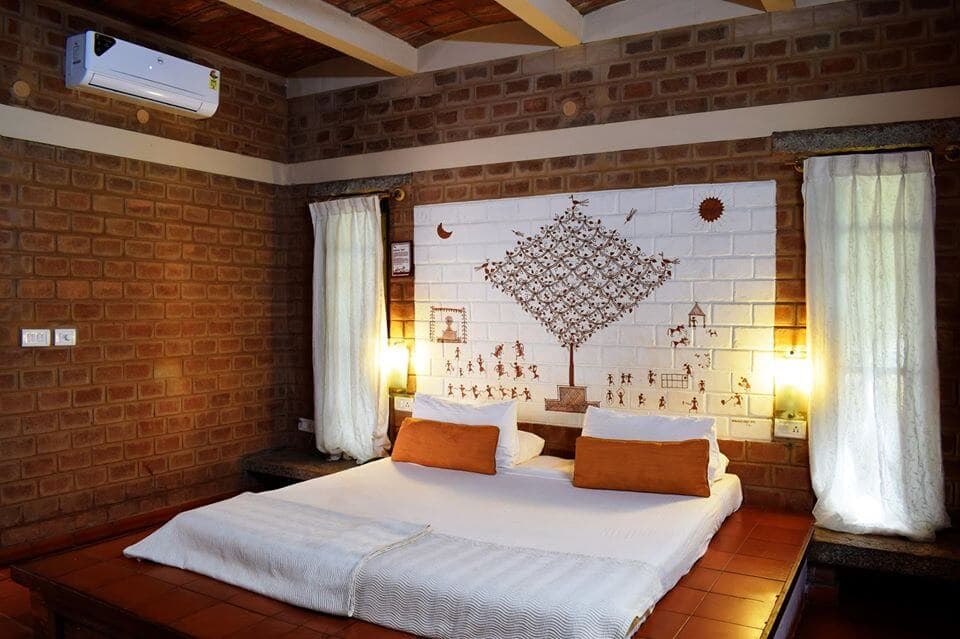 Venue: Our Native Village - Eco Resort near Bangalore