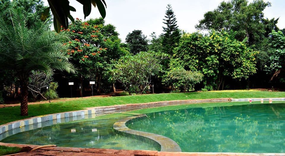 Venue: Our Native Village - Eco Resort near Bangalore