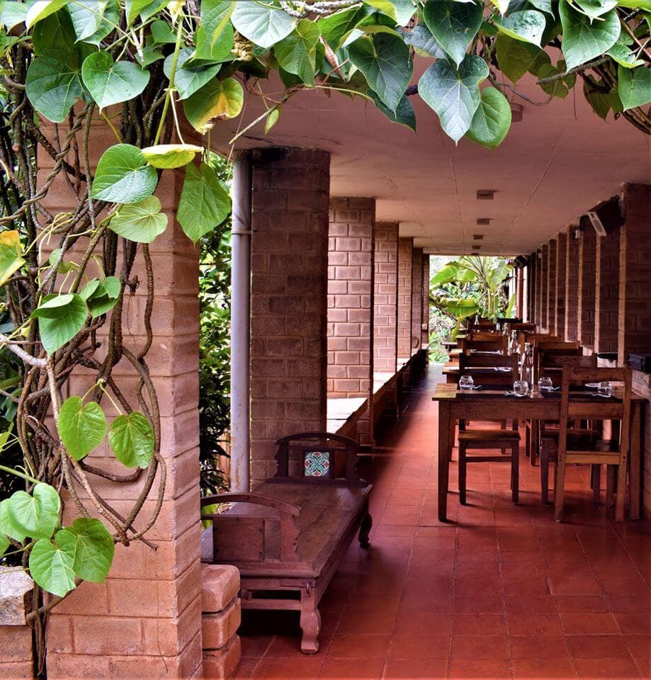 Venue: Our Native Village - Eco Resort near Bangalore
