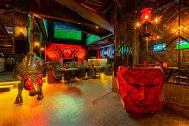 Tipsy Bull - Koramangala