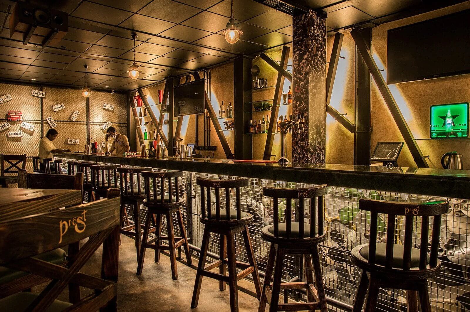 Venue: Prost Brew Pub