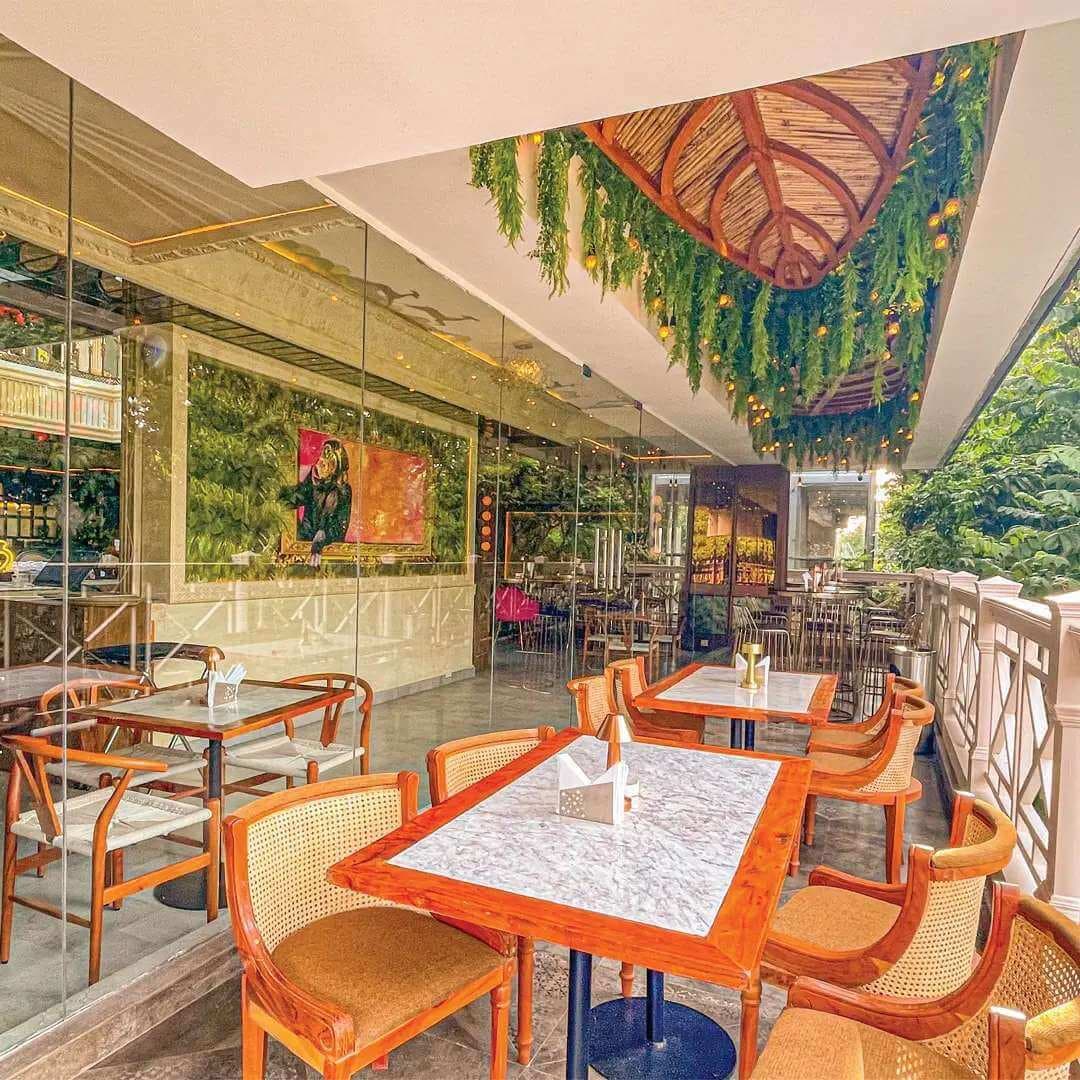 Venue: Secret Story Bar & Kitchen