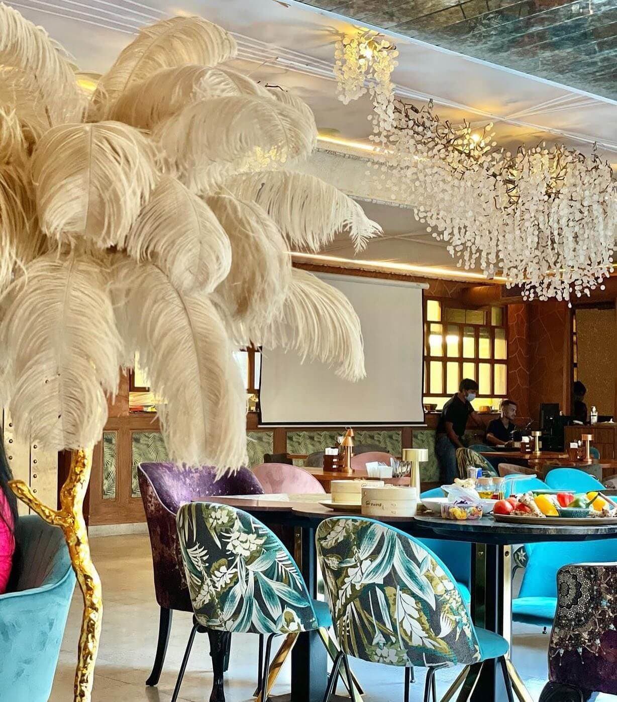 Venue: Secret Story Bar & Kitchen